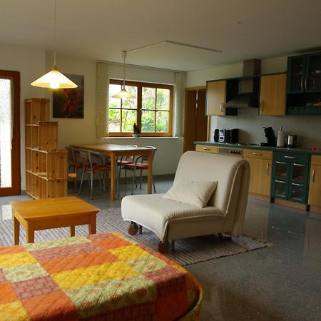 Ferienhaus Seezeichen ヴァッサーブルク エクステリア 写真