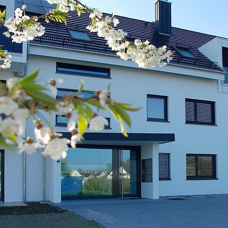 Ferienhaus Seezeichen ヴァッサーブルク エクステリア 写真