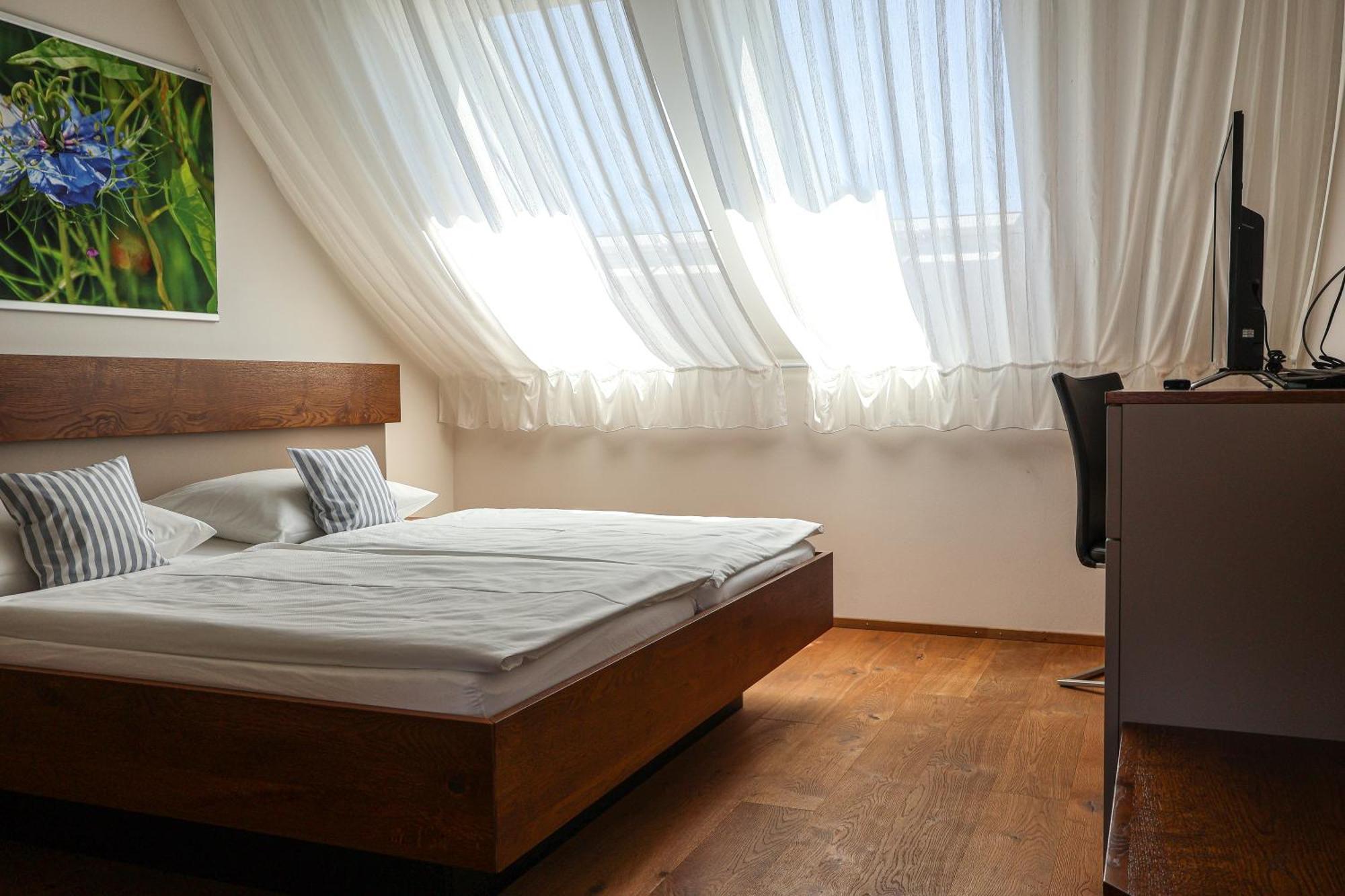 Ferienhaus Seezeichen ヴァッサーブルク エクステリア 写真