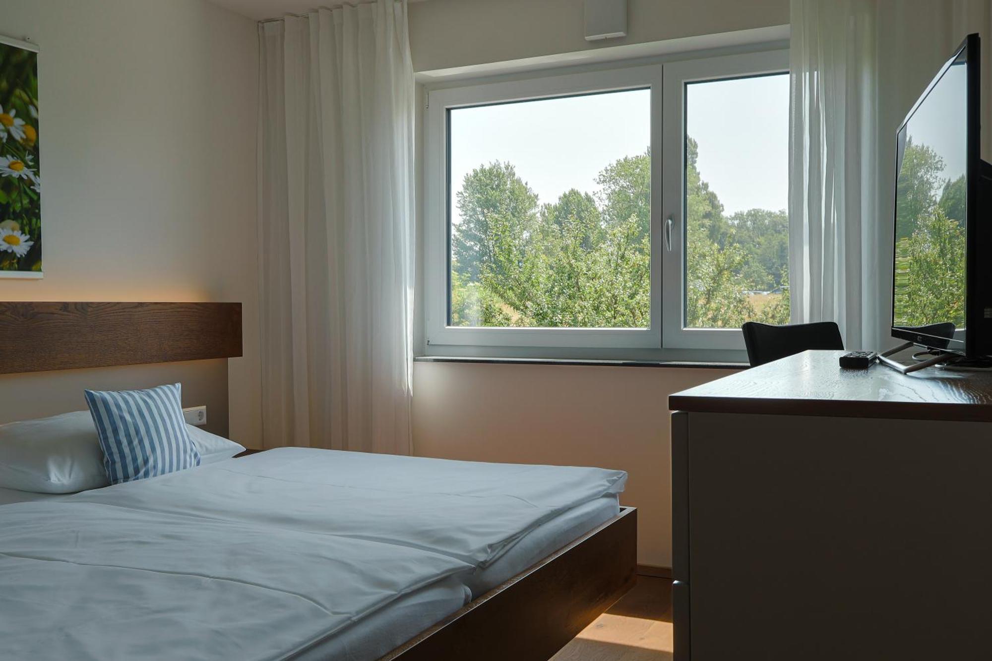 Ferienhaus Seezeichen ヴァッサーブルク エクステリア 写真