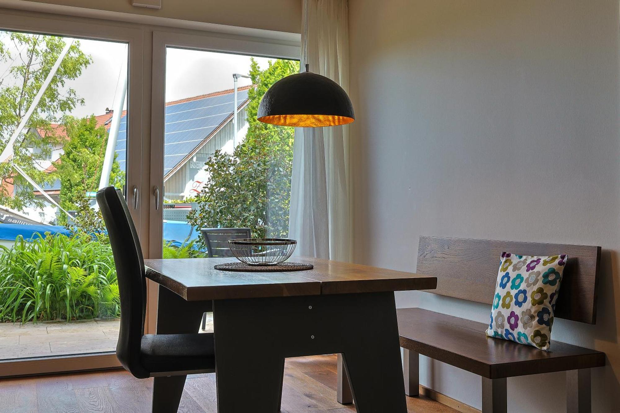 Ferienhaus Seezeichen ヴァッサーブルク エクステリア 写真