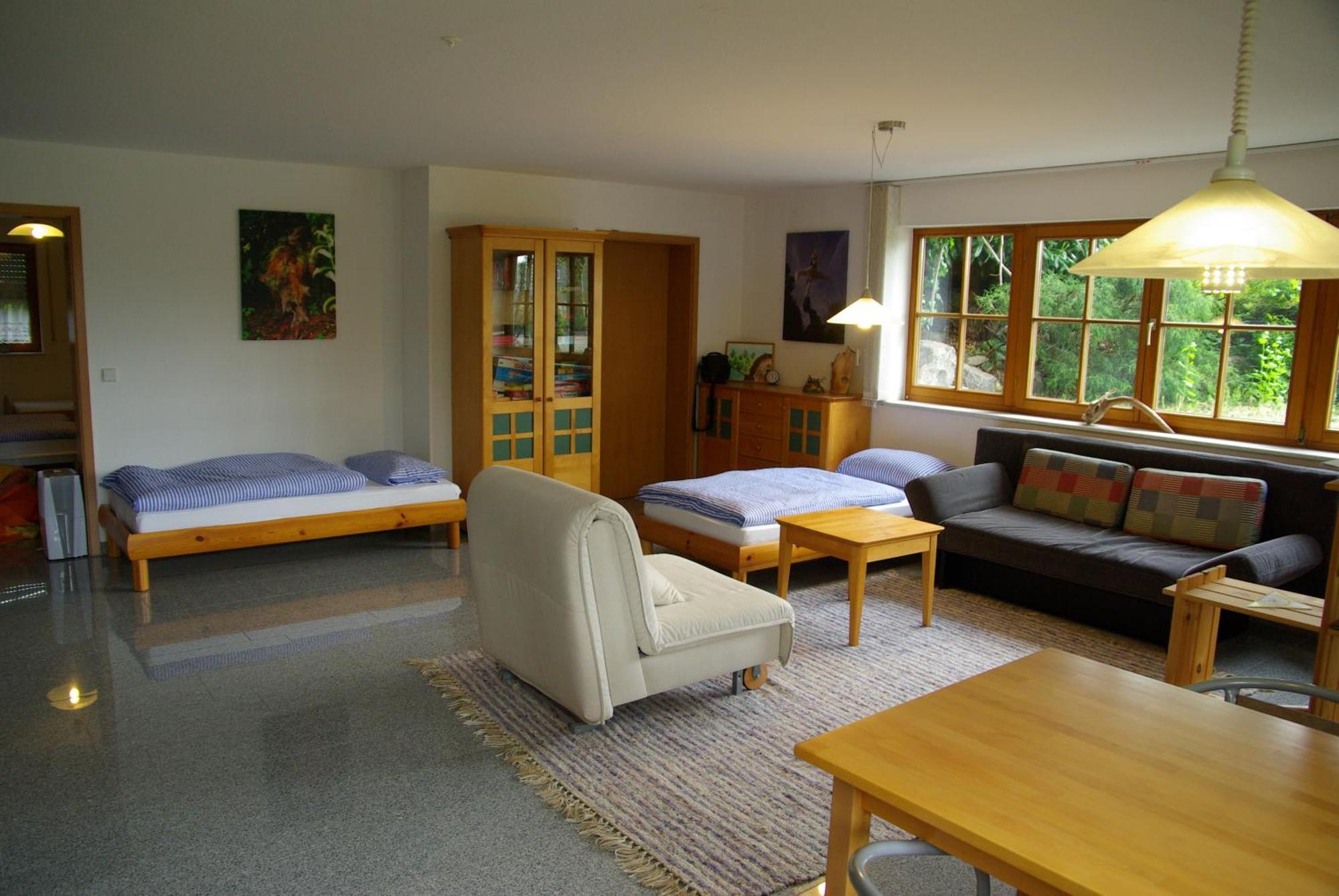 Ferienhaus Seezeichen ヴァッサーブルク エクステリア 写真