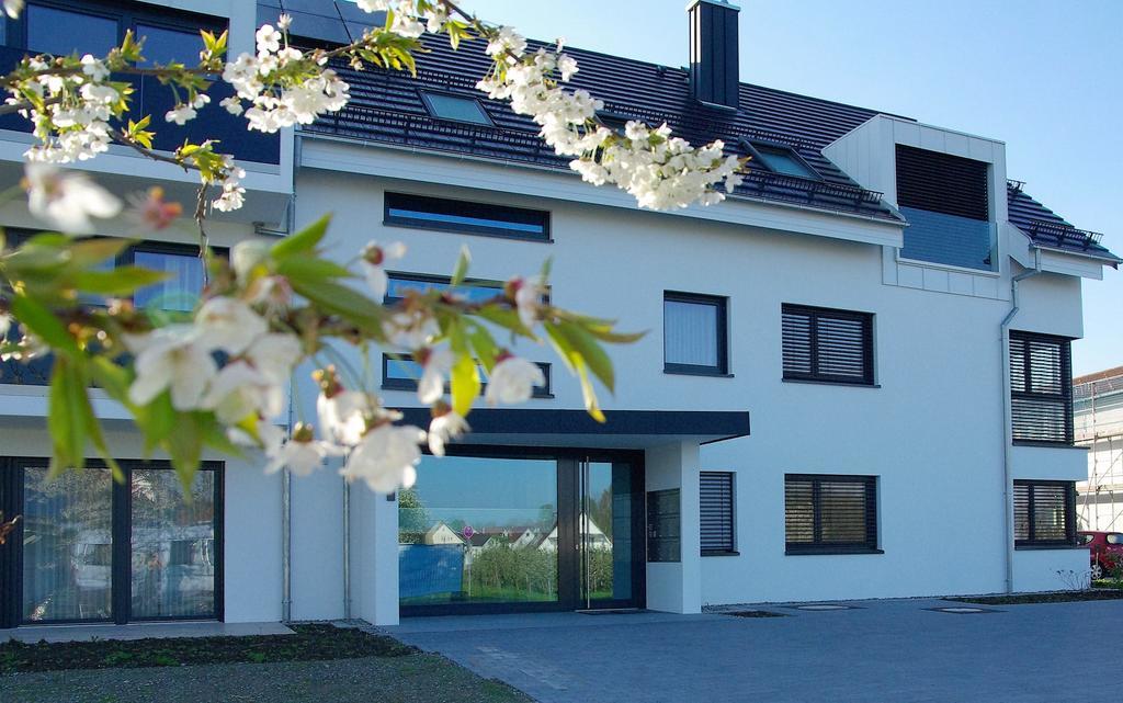 Ferienhaus Seezeichen ヴァッサーブルク エクステリア 写真